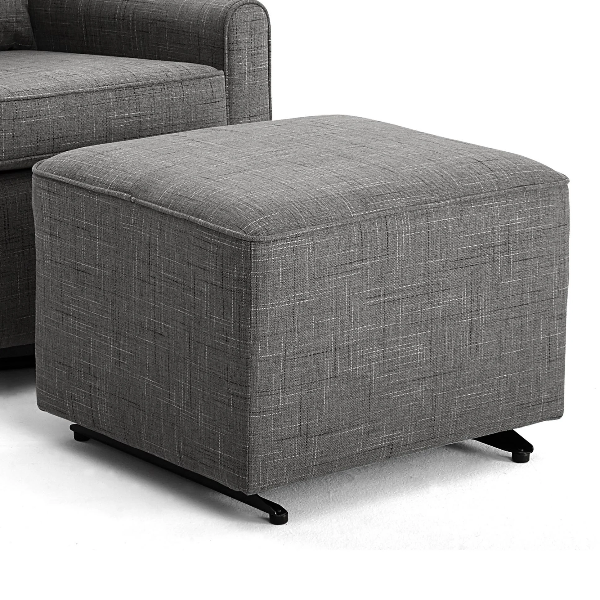 Best Home Furnishings Best Xpress Phylicia 001620523 Gliding Ottoman